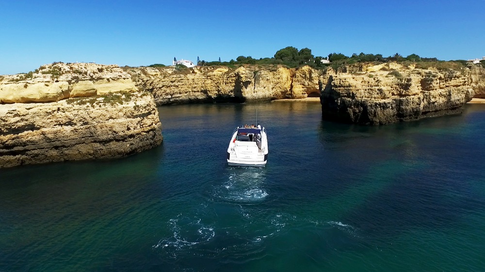 Algarve Luxury Cruise - Luxury Boat Trips