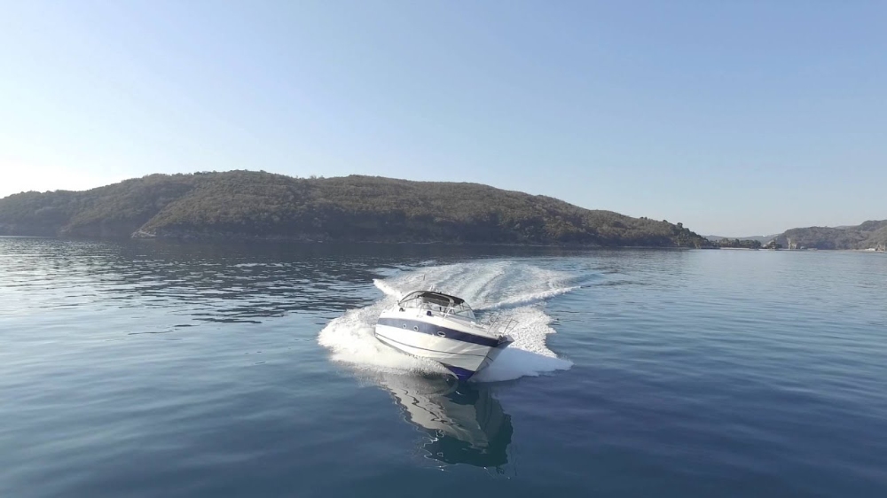 Sports Cruiser Tour - Luxury Boat Trips